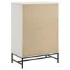 Coaster Fine Furniture 224865 Sonora - 4-Drawer Bedroom Chest - White