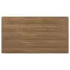 Coaster Fine Furniture 108571 Crestmore - Rectangular Wood Dining Table - Walnut