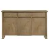 Coaster Fine Furniture 193615 Adina - 2-Door Sideboard Server - Distressed Light Brown