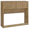Coaster Fine Furniture 315901F Westpark - Full Bookcase Headboard - Mango