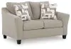 Benchcraft® 59803/38/35 Willarae - 2 Pc. - Sofa, Loveseat - Taupe