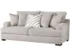Jackson Furniture Industries 334603-2761/11-2762/11 Gabrielle - Arm Chair - Oyster