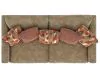 Jackson Furniture Industries 212503-2350/19-2971/49 Avondale - Sofa - Burlap