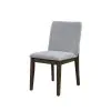 New Classic D3434-20-GRY New Classic D3434-20-GRY Kody - Upholstered Dining Chair (Set of 2) - Stone Gray