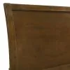 New Classic 00-B0182-200 New Classic 00-B0182-200 Ballard - 6/0 Western King Bed - Light Brown
