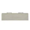 Liberty Furniture 522-BR31 Modern Play - 6 Drawer Dresser - Natural White
