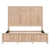Liberty Furniture 780-BR-CKPB Liberty Furniture 780-BR-CKPB Proximity Place - California King Panel Bed - Barley Buff
