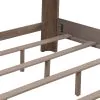 Liberty Furniture 306-BR-KSH Liberty Furniture 306-BR-KSH South Bend - King Shelter Bed - Burnished Clay