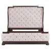 Liberty Furniture 765-BR-QSH Provence Park - Queen Shelter Bed - Chateau Brown
