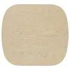 Coaster Fine Furniture 706588-S3 Kailani - 3-Piece Coastal Coffee And End Table Set - Beige Oak