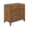 Liberty Furniture 936-HO147 Shaker Lakes - Lateral File Cabinet - Harvest Brown