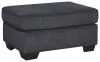 Ashley Furniture 8721314 Altari - Ottoman - Slate