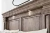 Ashley Furniture B916B4 Blairhurst - King Panel Bed - Light Grayish Brown