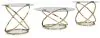 Ashley Furniture T273-13 Crimonti - Occasional Table Set (Set of 3) - Champagne