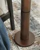 Ashley Furniture L208431 Ashley Furniture L208431 Wendfield - Metal Floor Lamp - Antique Copper Finish