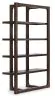 Ashley Furniture H556-70 Breckington - Bookcase - Dark Brown