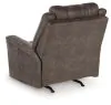 Ashley Furniture PC5300425 Lixtowel - Rocker Recliner - Walnut