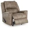 Ashley Furniture PC5300525 Ashley Furniture PC5300525 Lixtowel - Rocker Recliner - Fog