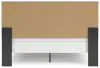 Ashley Furniture PCB1118B7 Ashley Furniture PCB1118B7 Broachmyn - King Panel Bed - Black / Gray