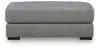 Ashley Furniture PC6410608 Creston Heights - Oversized Accent Ottoman - Smolder
