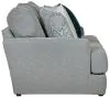 Jackson Furniture Industries 348203-1617/35-1726/35 Howell - Sofa - Seafoam
