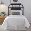Liberty Furniture 179-BR17H-B Liberty Furniture 179-BR17H-B Vintage Series - Full Metal Headboard - Black