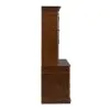 Liberty Furniture 273-HOJ-JEC Brayton Manor - 3 Piece Jr Executive Credenza - Cognac