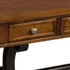 Liberty Furniture 411-HO107 Arlington House - Writing Desk - Cobblestone Brown