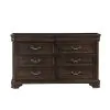 New Classic B493B-050 Lyndhurst - Dresser - Walnut