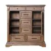 New Classic B658-075 Mar Vista - Door Chest - Walnut