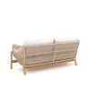 New Classic G823N-20 Solstice - Rope Loveseat - Linen Beige