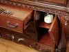 Furniture of America CM3186CH-T-TABLE Wyndmere - Dining Table - Cherry