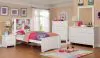 Furniture of America CM7651WH-F-BED Marlee - Full Bed - White