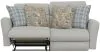 Jackson Furniture Industries 2321-1856/26-1458/43 Jackson Furniture Industries 2321-1856/26-1458/43 Chappy - Lay Flat Reclining Sofa - Linen