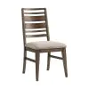 Intercon KI-CH-289C-BMW-RTA Kauai - Ladder Chair - Brushed Mango Wood