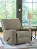 Benchcraft® 4840425 Newellen - Rocker Recliner - Beige