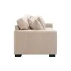 Intercon SY-LS-DXT69-TAU-C Dexter - Loveseat With 4 Pillows - Taupe