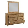 New Classic B3907-060 Sunstone - Mirror - Honey