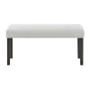New Classic D422-21-STN Carissa - Dining Bench - Stone
