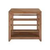 Liberty Furniture 936-OT1020 Liberty Furniture 936-OT1020 Shaker Lakes - End Table - Harvest Brown
