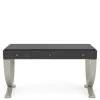 Riverside Furniture 17131 Millie - Writing Desk - Glazed Mocha