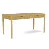 Riverside Furniture 73031 Deerfield - Writing Desk - Natural Oak