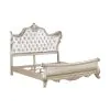 New Classic 00-992-200 New Classic 00-992-200 Monique - 6/0 California King Bed - Beige