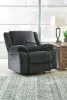 Ashley Furniture 7650498 Draycoll - Power Rocker Recliner - Slate
