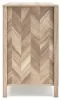Ashley Furniture EB3929-231 Battelle - Six Drawer Dresser - Tan