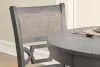 Ashley Furniture D425-223 Wrenning - Drm Counter Table Set (Set of 5) - Gray