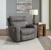 Ashley Furniture 61003/58/31/77/46/62/13 Next-Gen Durapella - 6 Pc. - 5-Piece Power Reclining Sectional, Power Recliner - Slate