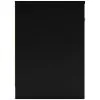 Ashley Furniture EB3392-191 Finch - One Drawer Night Stand - Black