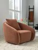 Ashley Furniture A3000780 Ashley Furniture A3000780 Yahya - Swivel Accent Chair - Sienna