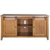 Liberty Furniture 110-TV60 Lake House - TV Console - Oak